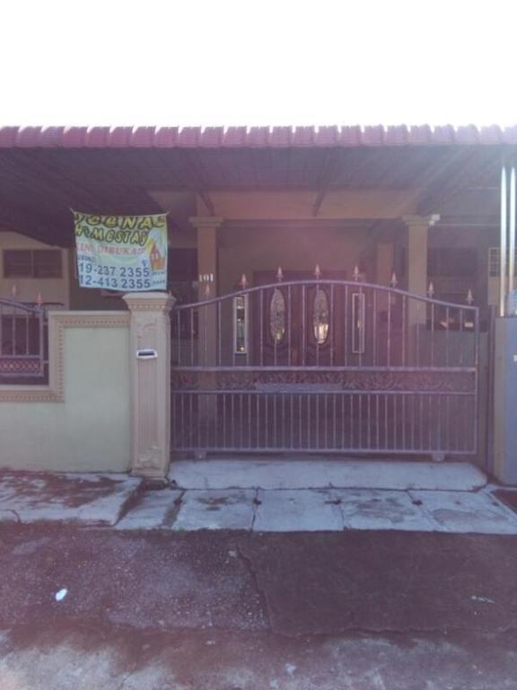 Deenaz Utara Homestay Alor Setar Exterior foto
