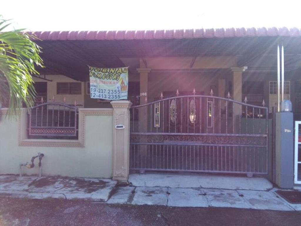 Deenaz Utara Homestay Alor Setar Exterior foto